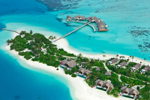 Bild: Romantische Zweisamkeit auf den Malediven: Honeymoon-Feeling im Niyama Private Islands