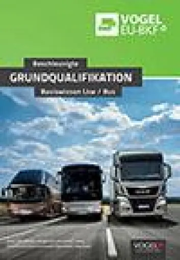 EU-Berufskraftfahrer: Beschleunigte Grundqualifikation Bild: EU-Berufskraftfahrer: Beschleunigte Grundqualifikation