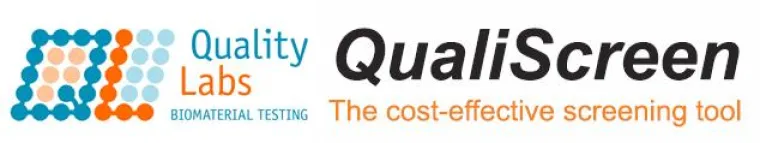 Bild: QualiScreen - innovativ & preisgünstig – neue Screeningmethode zum Test antimikrobieller Materialeigenschaften