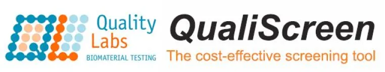 QualiScreen - innovativ & preisgünstig – neue Screeningmethode zum Test antimikrobieller Materialeigenschaften Bild: QualiScreen - innovativ & preisgünstig – neue Screeningmethode zum Test antimikrobieller Materialeigenschaften