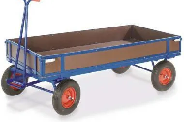 Bild: Tausendundein Transportgerät