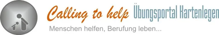 callingtohelp.de veröffentlicht das erste Übungsportal für Kartenleger im Web Bild: callingtohelp.de veröffentlicht das erste Übungsportal für Kartenleger im Web