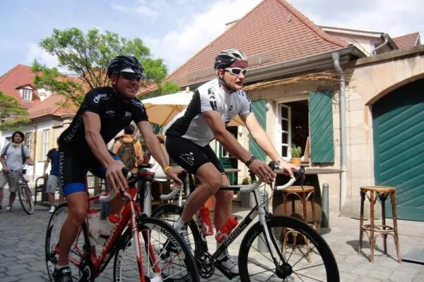 Erlangen ist offizieller Medizinpartner des Arlberg-Giro 2012 Bild: Erlangen ist offizieller Medizinpartner des Arlberg-Giro 2012