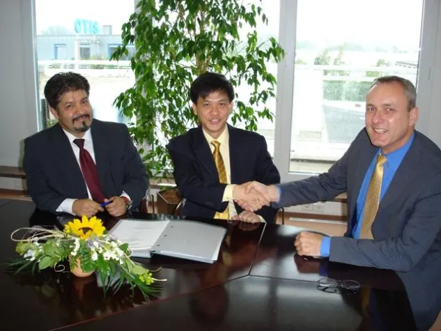 Bild: Präsenz in Südostasien gestärkt: DQS eröffnet Büro in Bangkok