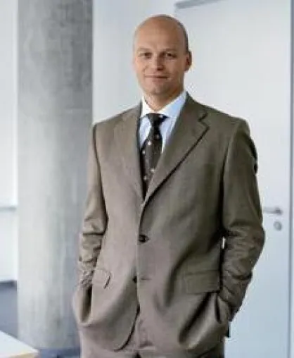 Dickjan Poppema steigt bei Wensauer & Partner ein Bild: Dickjan Poppema steigt bei Wensauer & Partner ein