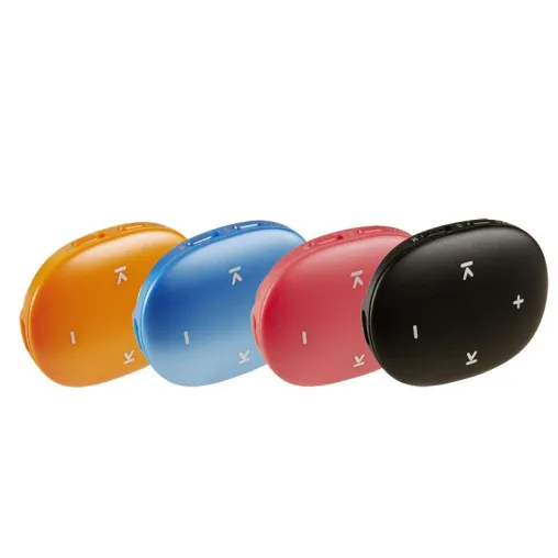 Bild: Ideal für den Sommerurlaub: Der neue MP3 Player Music Dancer von Intenso