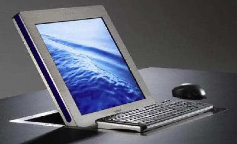 Vollautomatische LCD-Module Bild: Vollautomatische LCD-Module