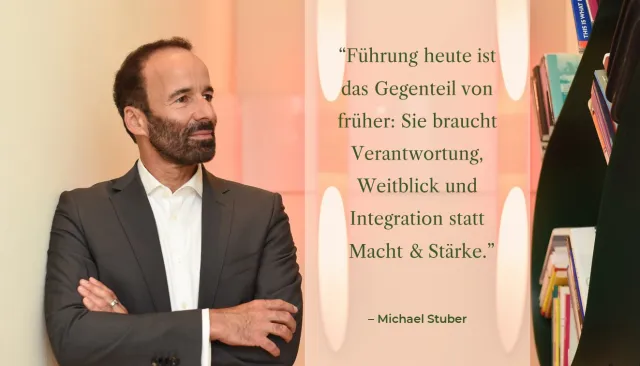 Bild: Führung durch klare Kante oder Brückenbau? Wie aus Komplexität und Polarisierung Einsatz und Teamleistung wird