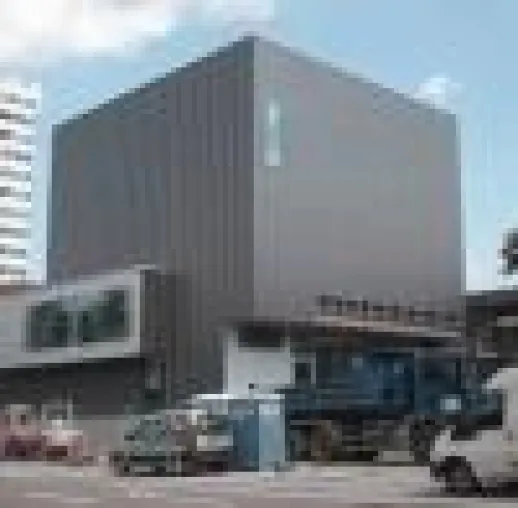 Arbeiten liegen im Plan: Neue Kunsthalle Vogelmann in Heilbronn eröffnet am 2. Oktober Bild: Arbeiten liegen im Plan: Neue Kunsthalle Vogelmann in Heilbronn eröffnet am 2. Oktober