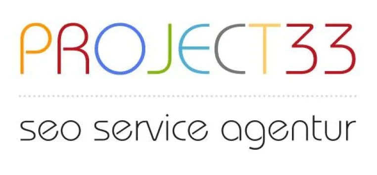 Project33® SEO Service Agentur Bild: Project33® SEO Service Agentur
