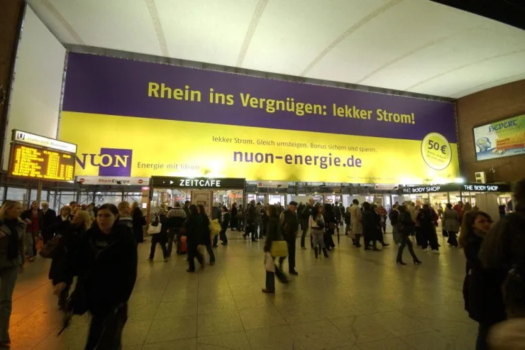 Bild: NUON -lekker Strom- in NRW