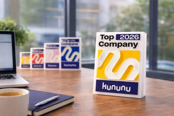 Bild: REA Card erneut als kununu Top Company 2026 ausgezeichnet