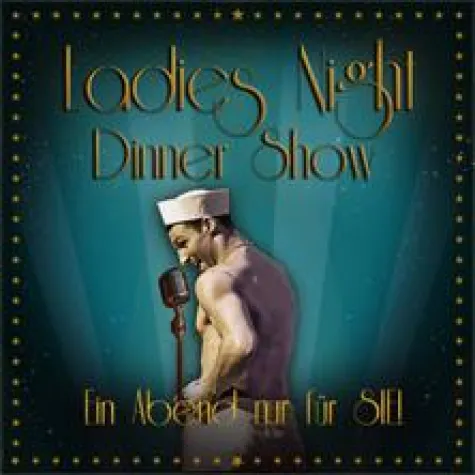 Bild: Premiere der "Ladies Night Dinner Show" am 22.04.2015 in Ludwigsburg