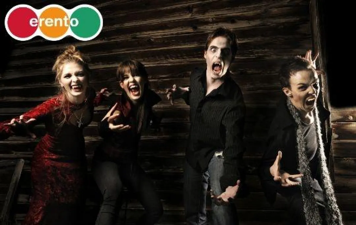 Gruselstimmung zum Mieten