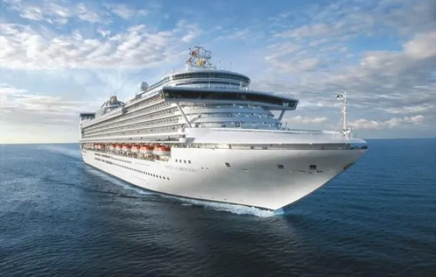 Bild: Vom Umbau der Caribbean Princess profitieren vor allem die jüngsten Passagiere – Mehr Familienkabinen