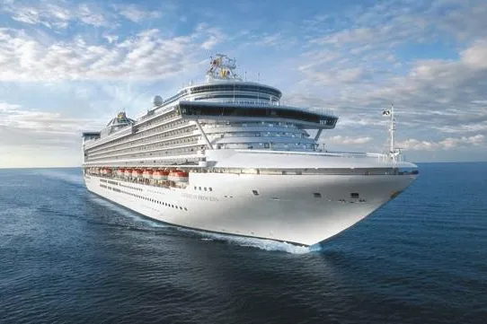 Bild: Vom Umbau der Caribbean Princess profitieren vor allem die jüngsten Passagiere – Mehr Familienkabinen