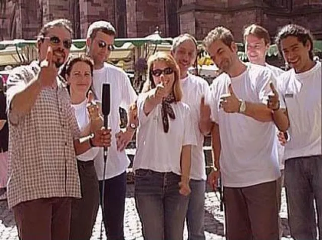 Bild: Ein Studentenleben im Film