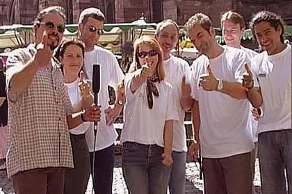 Ein Studentenleben im Film Bild: Ein Studentenleben im Film