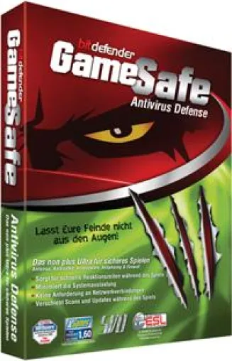 Bild: Schluss mit „Ruckeln“ - GameSafe von BitDefender für sicheres und flüssiges Gaming
