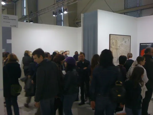 Bild: Positive Bilanz: Galerie Berlin Art Projects auf der „ArtFair 21 – Messe für aktuelle Kunst“