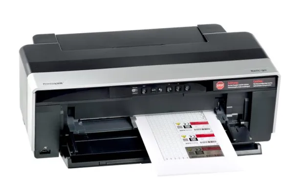 PrintoLUX®-System schon bei einer Stückzahl von 100 im Jahr rentabel Bild: PrintoLUX®-System schon bei einer Stückzahl von 100 im Jahr rentabel