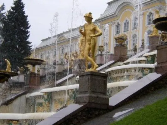 Bild: Fotoreise St. Petersburg 2011