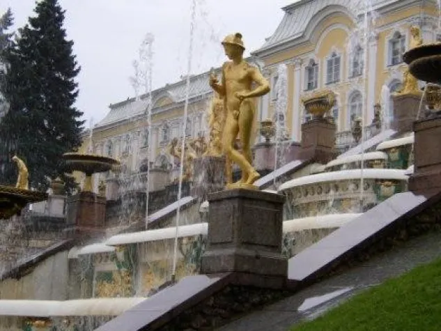 Bild: Fotoreise St. Petersburg 2011