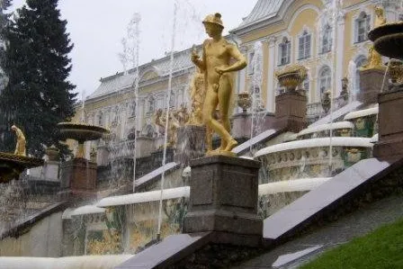 Bild: Fotoreise St. Petersburg 2011