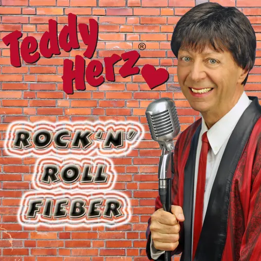 Neue Single von Teddy Herz: "Rock'n'Roll Fieber" auf Reuthers Records Bild: Neue Single von Teddy Herz: "Rock'n'Roll Fieber" auf Reuthers Records