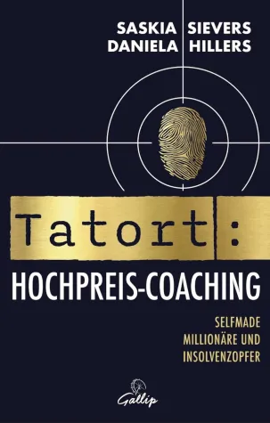 Bild: Tatort Hochpreiscoaching: Eine Blase enttarnt sich selbst!