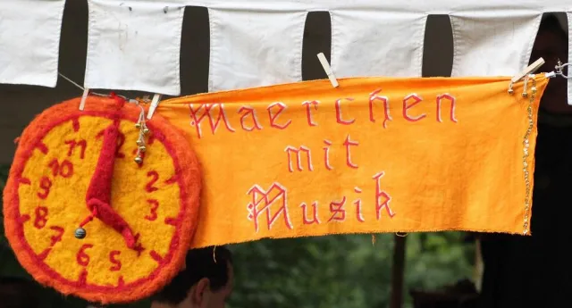 Bild: Märchenmühle - Märchen von H. Chr. Andersen