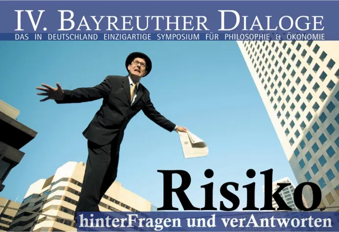 Bild: IV. Bayreuther Dialoge erhalten großen Zuspruch