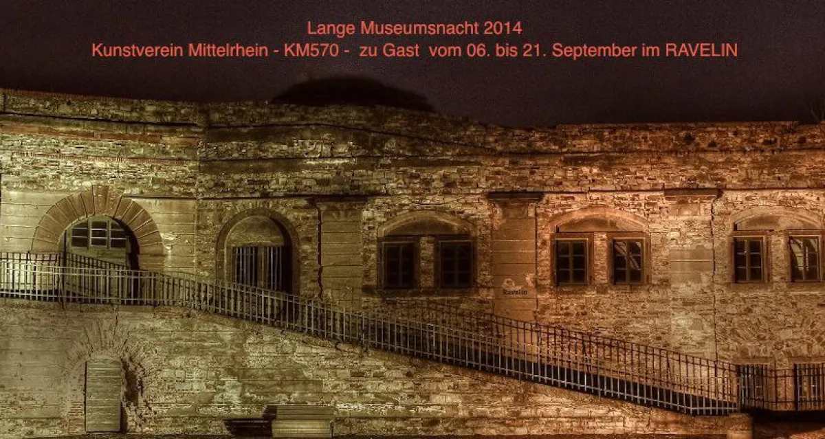 Festung Ehrenbreitstein, Koblenz  -RAVELIN-