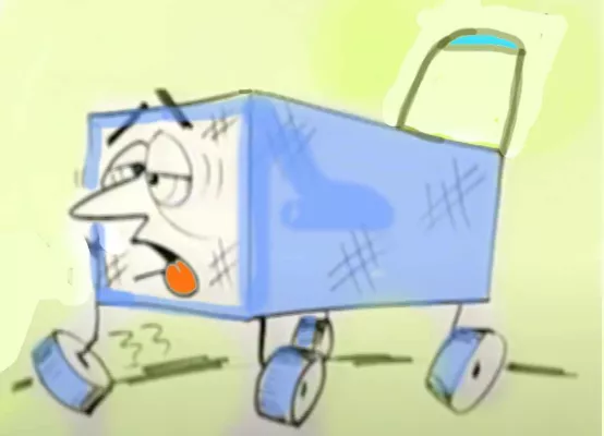 Bild: Easy Shopping in der Großstadt