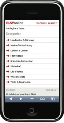 Bild: ELSYonline schließt erfolgreich Test des U.S. Bildungsministeriums ab