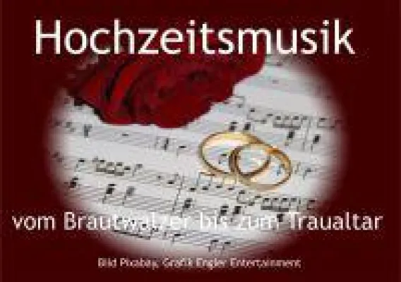 Bild: Die Musik macht eine Hochzeit unvergesslich - Tipps für die richtige Hochzeitsmusik