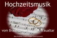 Bild: Die Musik macht eine Hochzeit unvergesslich - Tipps für die richtige Hochzeitsmusik