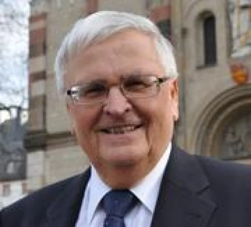 Theo Zwanziger in Koblenz (Foto: Maurice Bonkat)