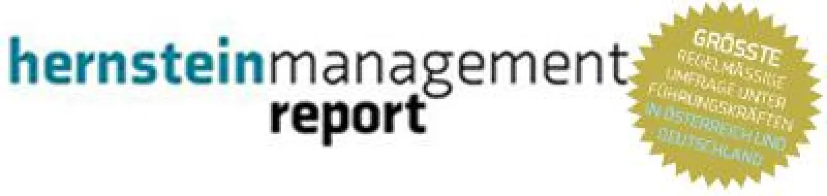 Das Hernstein Institut veröffentlicht regelmäßig Ergebnisse der Führungskräfte-Umfrage