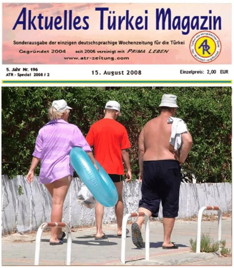 Auswandern in die Türkei: Was kommt auf Sie zu? - Lesen, bevor man eine Entscheidung trifft: Das Aktuelle Türkei Magazin