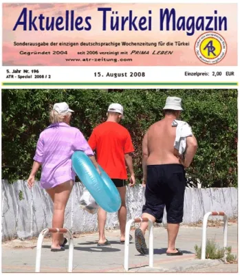 Bild: Auswandern in die Türkei - Was kommt auf Sie zu?