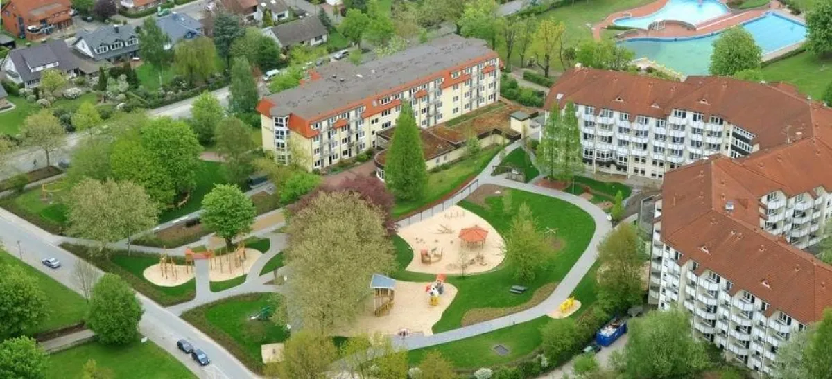 Das Dr. Becker Neurozentrum Niedersachsen in Bad Essen wurde jetzt nach nur 17 Monaten zertifiziert.