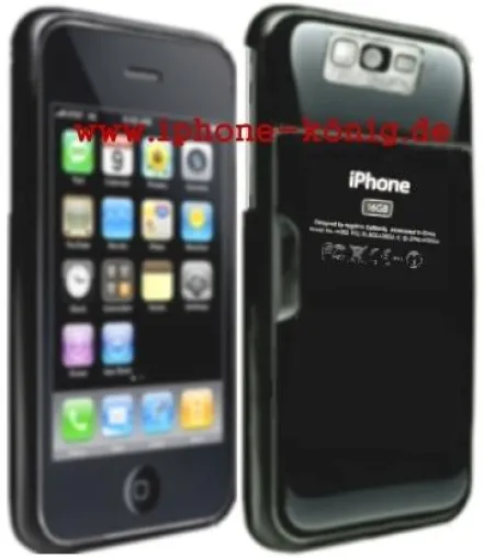 Bild: iPhone 4G erste Fotos aufgetaucht