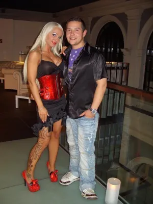 Bild: Das Abschiedsvideo für Carolin "Sexy Cora" Wosnitza zu machen war eine große Ehre