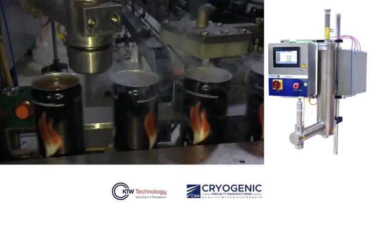 Bild: KTW Technology vertreibt Stickstoff Dosierlösungen der neuesten Generation