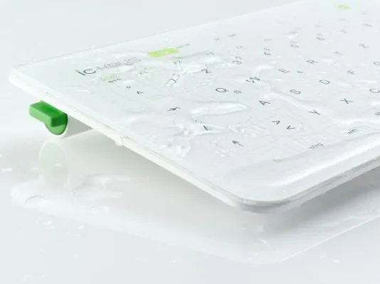 Bild: IT-Innovationspreis: Jury würdigt Glastastatur des Hygienespezialisten IC Medical