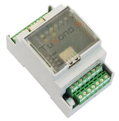 Bild: Embedded Linux Systeme mit Mess- und Steuerungshardware