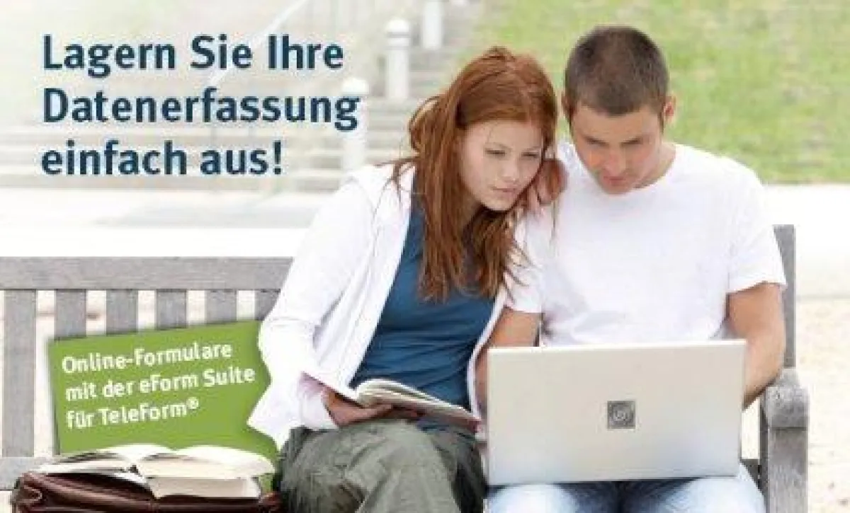 Online Datenerfassung mit der eForm Suite für TeleForm