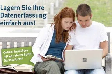 Bild: Electric Paper GmbH erweitert mit eForm Suite für TeleForm® Lösungsangebot für Online-Datenerfassung
