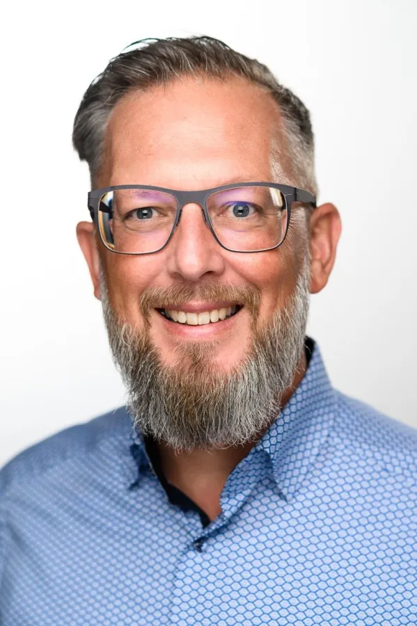 Andreas Laux, Global VP Professional Services bei Datavard